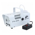 Dūmų mašina 400W su LED pašvietimu JB Systems FX-400 balta (white)